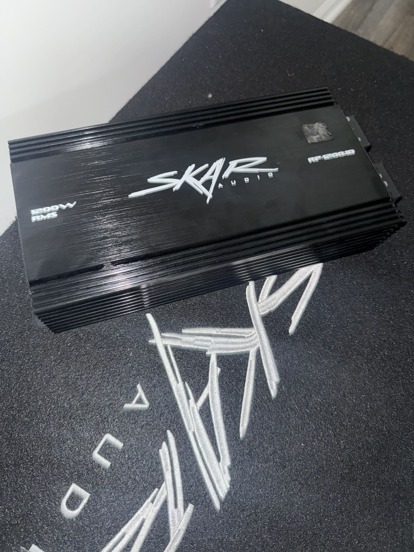 1200w Amp