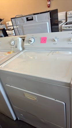 Nice Kenmore gas dryer