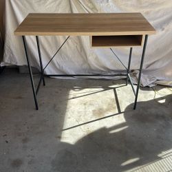 Minimalist Modern Desk