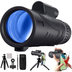 High Powered Monocular 