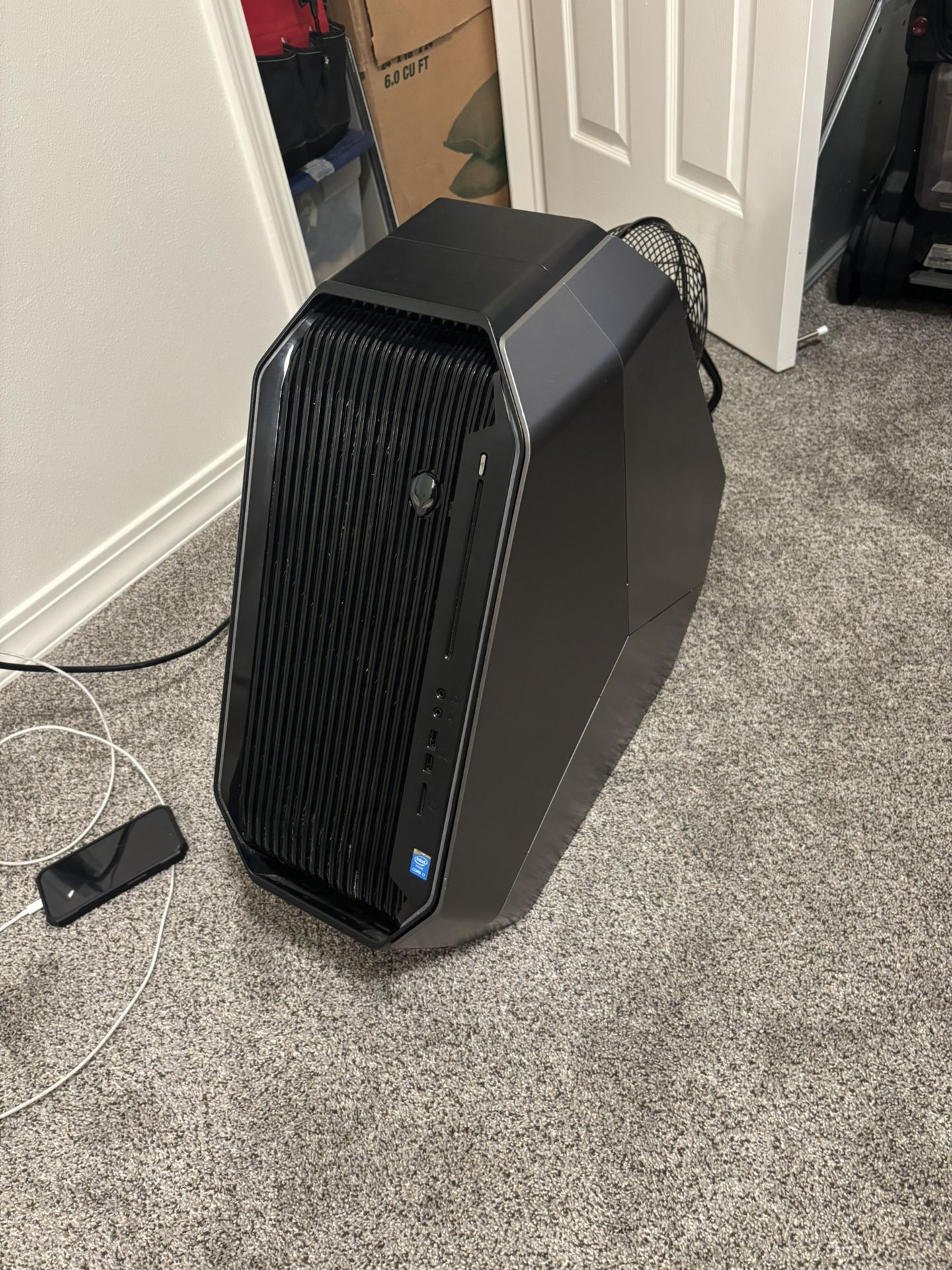 Alienware Area 51 CASE
