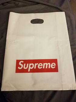 Supreme Shopping Bag
