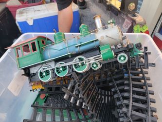 Train set