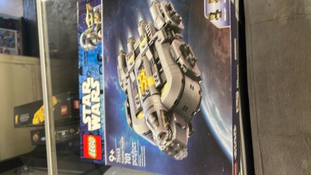 STARS WARS ANZELLAN STARSHIP