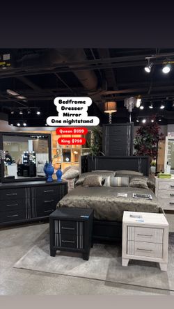 Beautiful Bedroom Set 