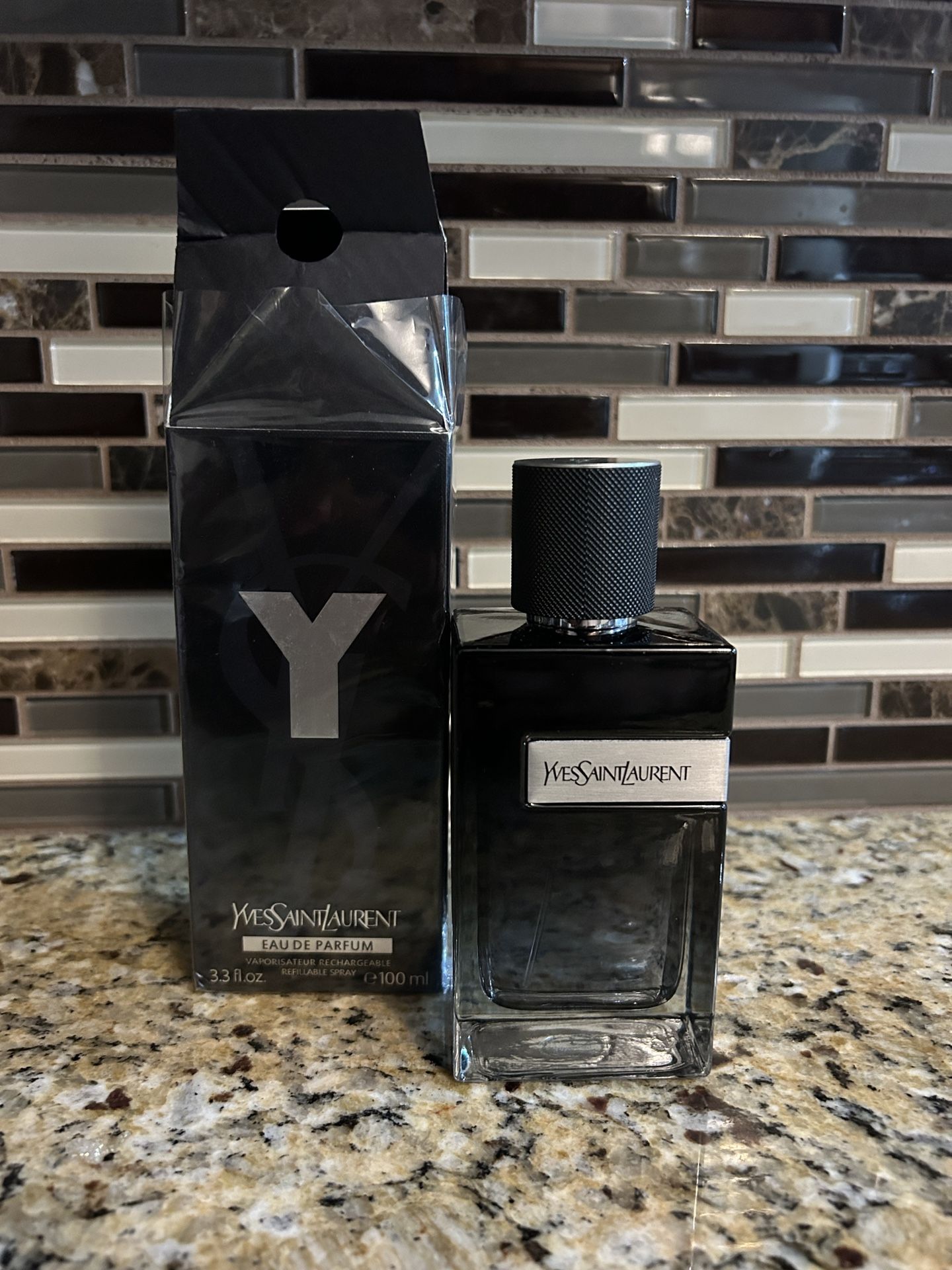 YSL Cologne (Send Offers)