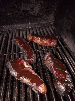 Grill smoker