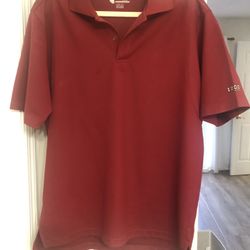 2 Tshirts, 1 IZOD, 1 Van Heusen