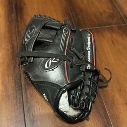 Rawlings T Ball Baseball Glove 9”