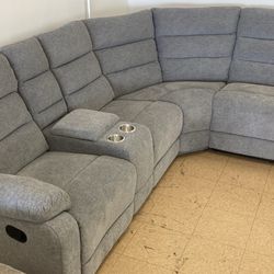 New Sectional And Sofa Sale!