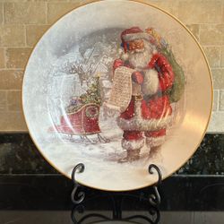 PB Xmas Serving Bowl 