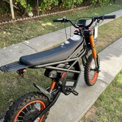 Ryding Times GT54 E-Bike – 52 Miles – Turns On but Throttle Doesn’t Work