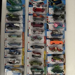 Hotwheels Factory Sealed (toys)