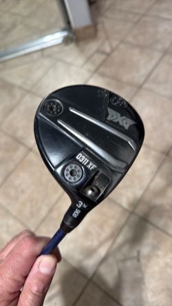 PSG  3 wood