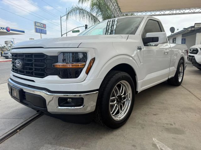 2025 Ford F150 Regular Cab