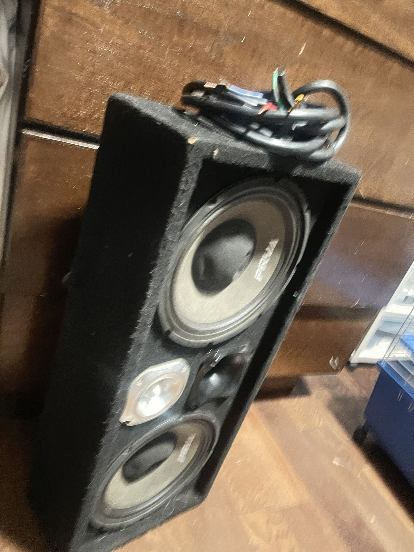 Chuchero Music System