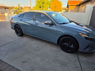 2023 Hyundai Elantra