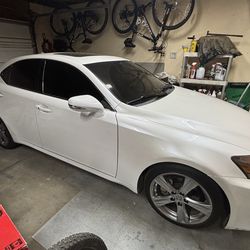 2013 Lexus IS 250