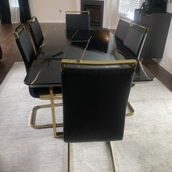 Dining Set 7 PC 