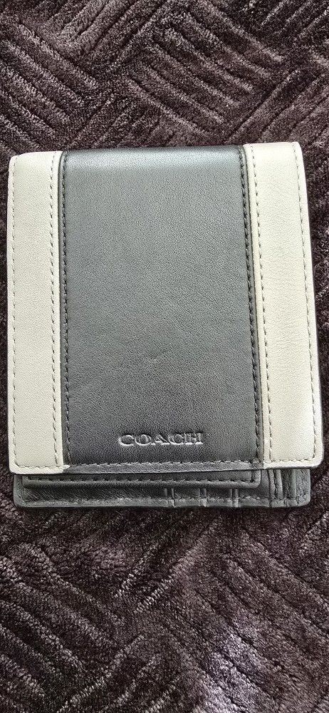 COACH WALLET, RAY-BAN POLARIZED SUNGLASSES AND INVICTA WATCH