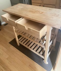 IKEA kitchen cart