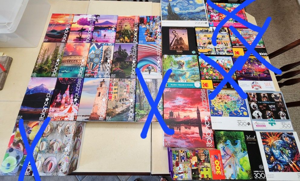 Jigsaw Puzzles