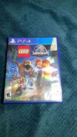 LEGO jurassic world