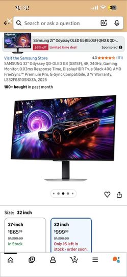 Samsung Odyssey