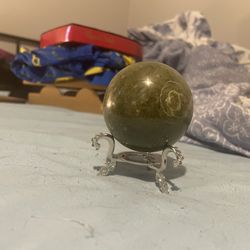 Crystal Sphere