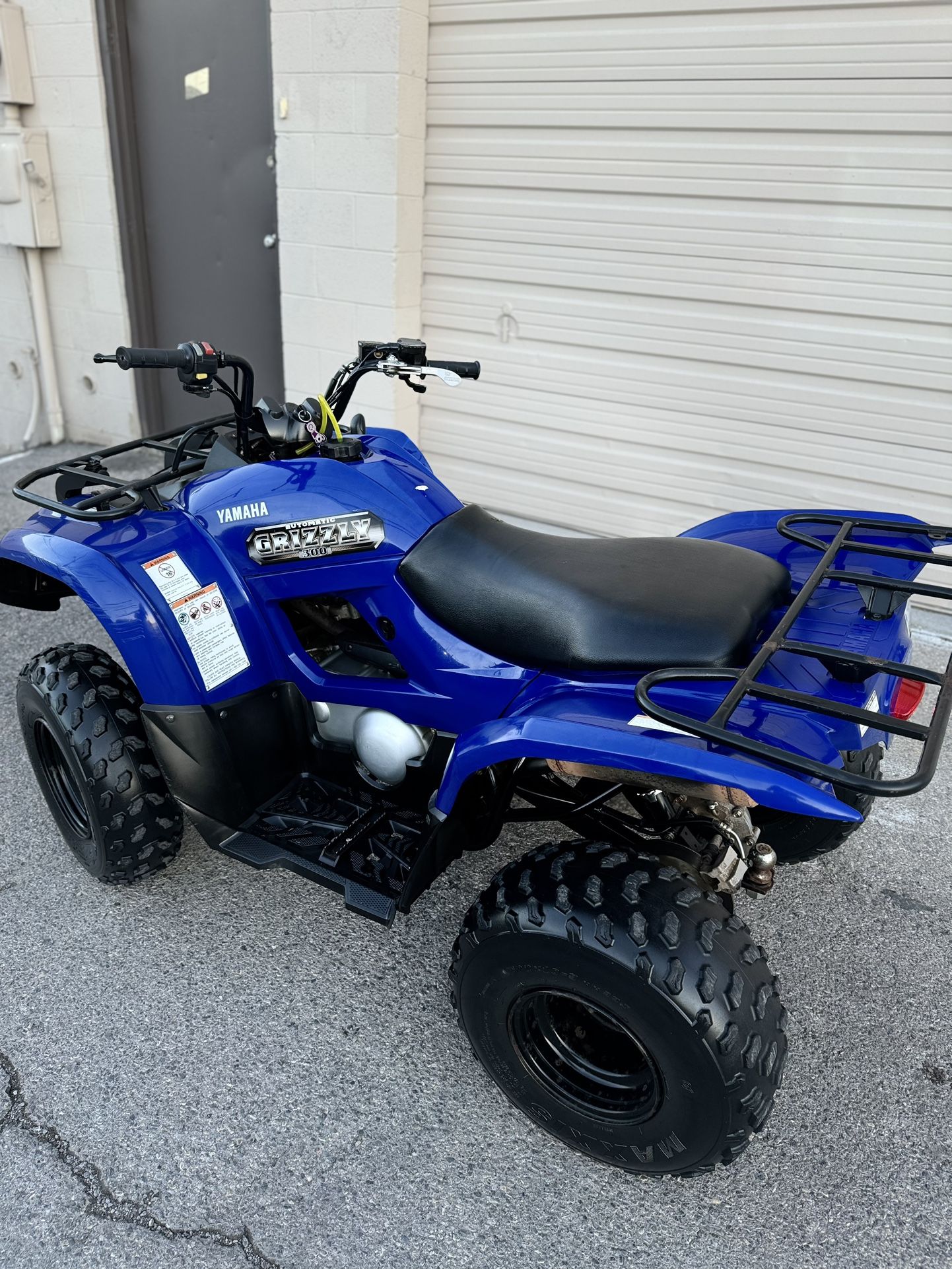 2013 Yamaha Grizzly 300 for Sale in Las Vegas, NV OfferUp