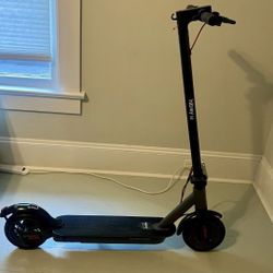 HiBoy S2 foldable electric scooter w/17 mile range and 19mph 