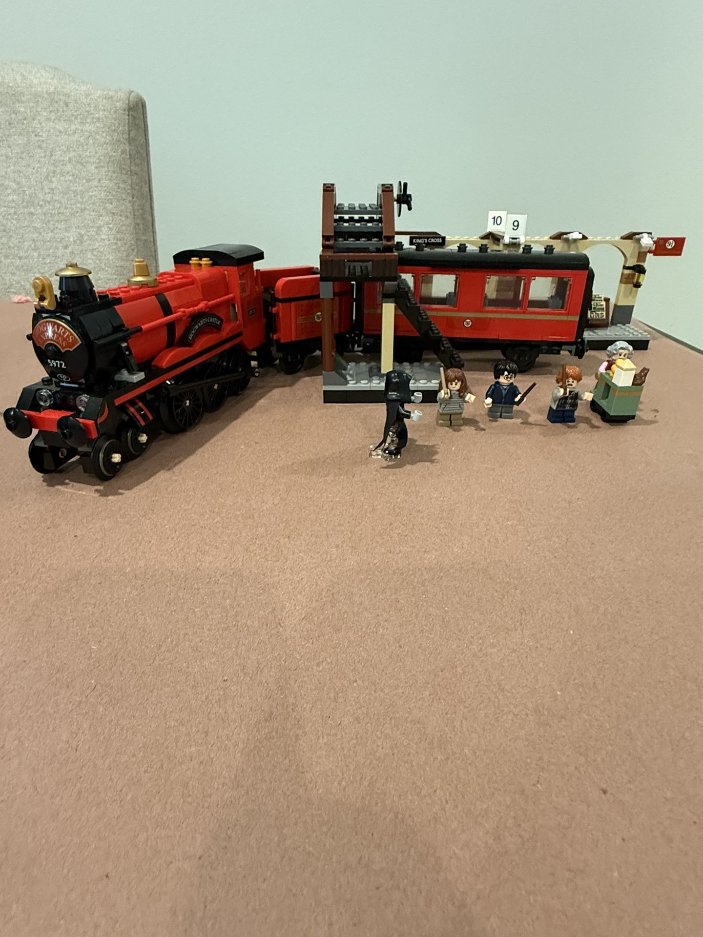 LEGO Hogwarts Express 75955