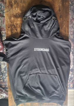Streetwear Techwear Hoodie by XYXIONGMAO