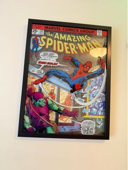 Spider Man poster