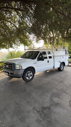 2005 f250 V8 5.4L