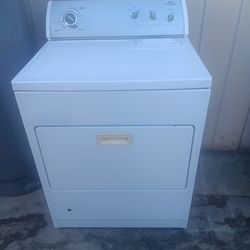 Secadora de gas marca Whirlpool