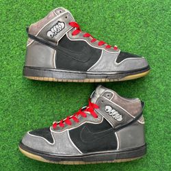 Nike Dunk High SB “ MF DOOM “