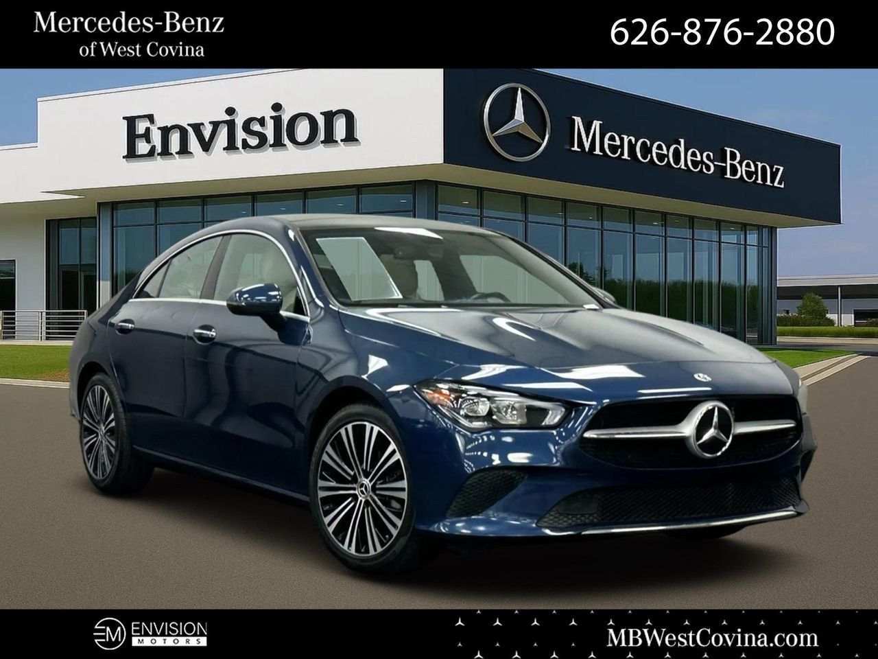 2021 Mercedes-Benz CLA 250