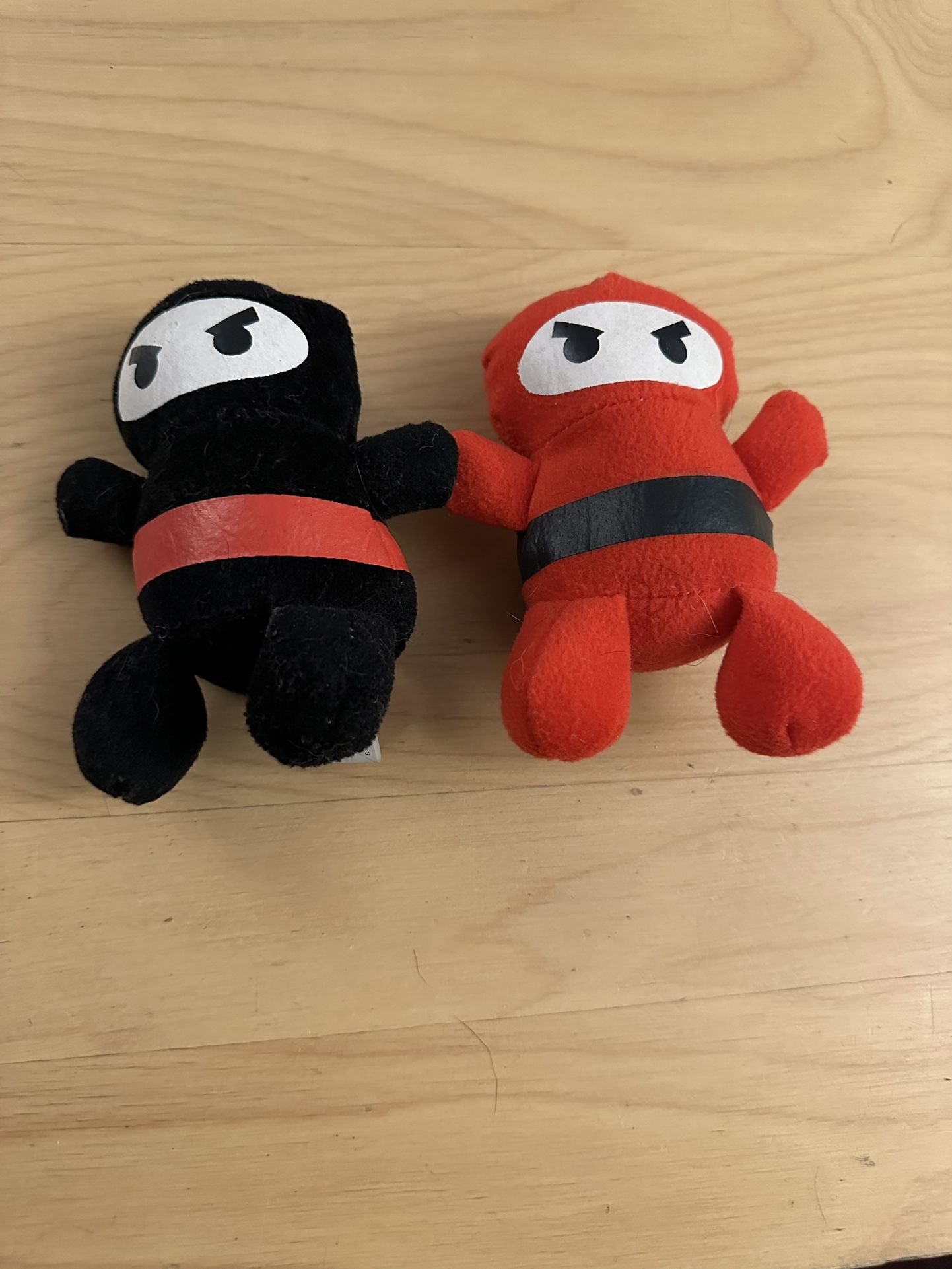 Ninja Plush