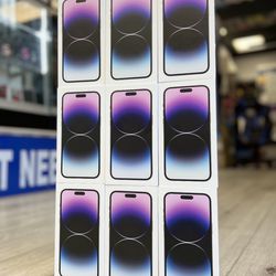 iPhone 14 Pro Max (All Colors Available)