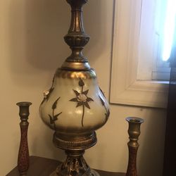 Antique Lamp