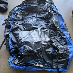 Vetoos Roof Cargo Carrier Bag 