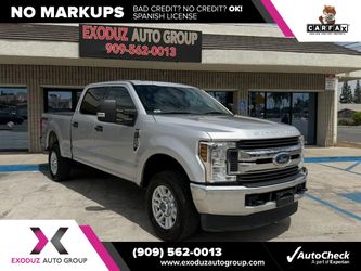 2018 Ford F-250