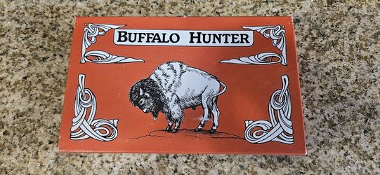 Buffalo Hunter Collectors Set