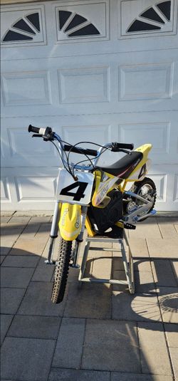 Razor MX650 Electric Dirt Bike