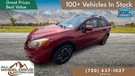 2013 Subaru XV Crosstrek