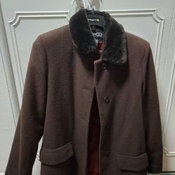 Wool Coat