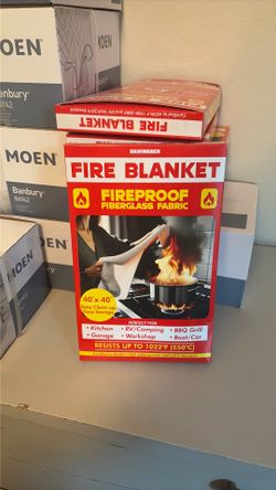 Fire Blanket