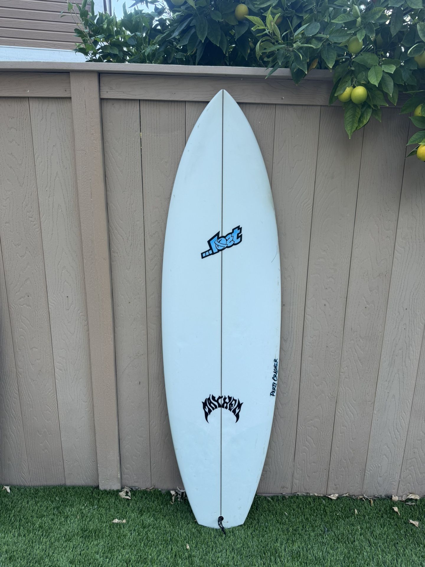 Lost Party Crasher Surfboard 5’10 (32L)