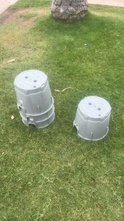 Electrical boxes